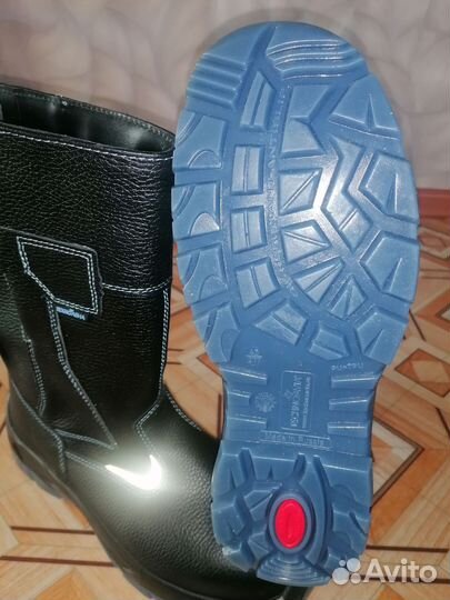 Сапоги мужские зимние 43 размер