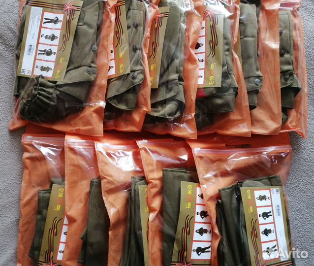 Детский военный костюм Продажа Новые 90-160см Опт