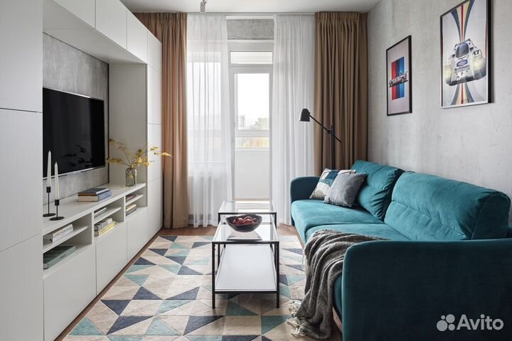 Дизайнер интерьера