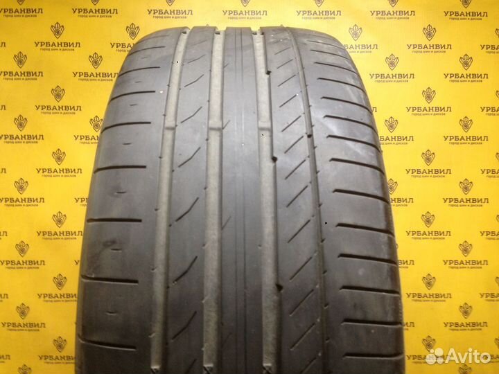 Continental ContiSportContact 5 255/50 R19 103W