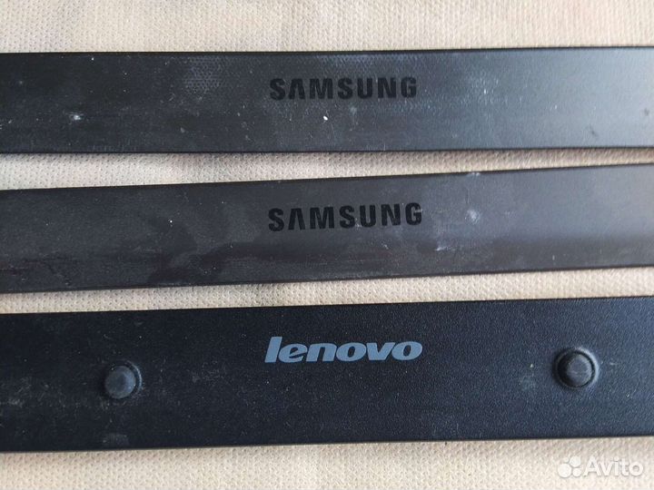 Части корпуса для ноутбуков