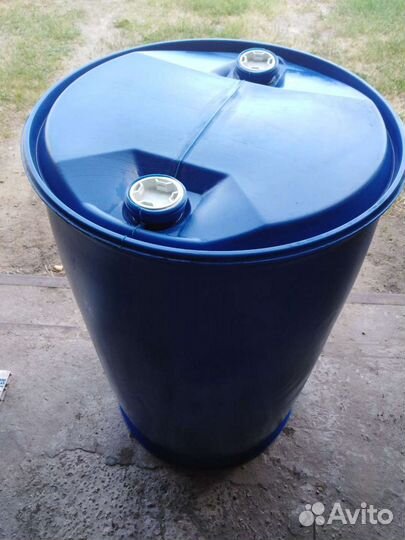 Бочка полителен 200 литров