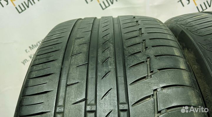 Continental PremiumContact 6 275/40 R22 94Y