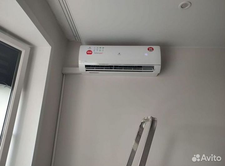 Кондиционер с Доставкой и Установкой