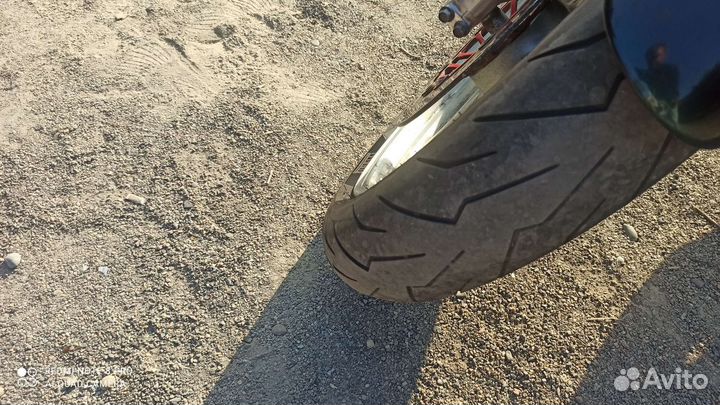 Suzuki bandit 400-2