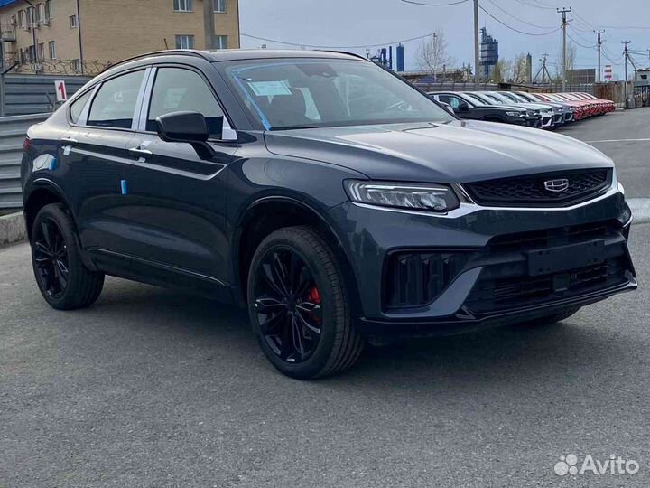 Geely Tugella 2.0 AT, 2024