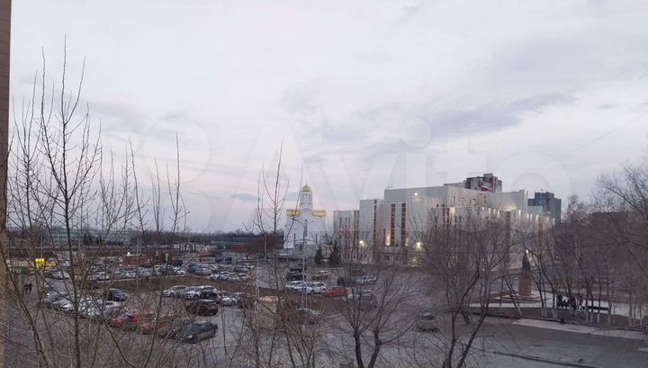 3-к. квартира, 56,6 м², 3/5 эт.