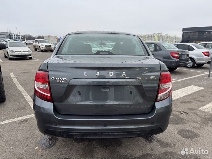 LADA Granta 1.6 МТ, 2024