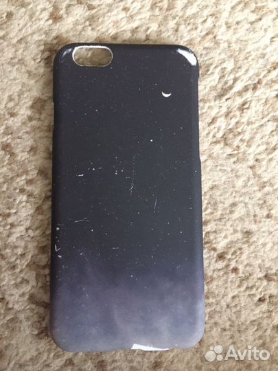 Чехол на iPhone 6
