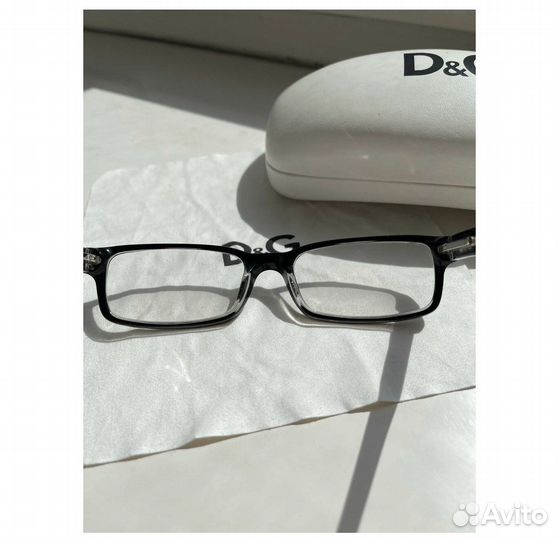Очки dolce gabbana оригинал