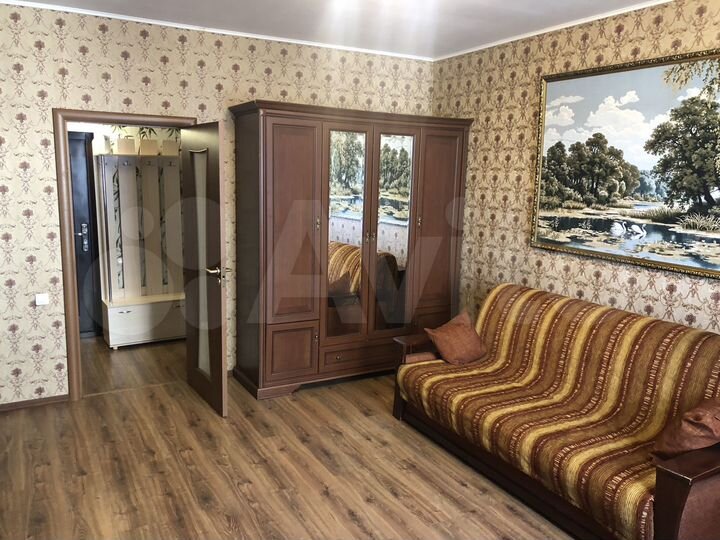 1-к. квартира, 43,7 м², 9/16 эт.