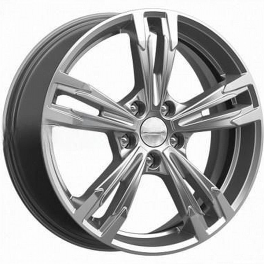 Литые диски K&K Karrera Light (КС935) 7×R18 5×112