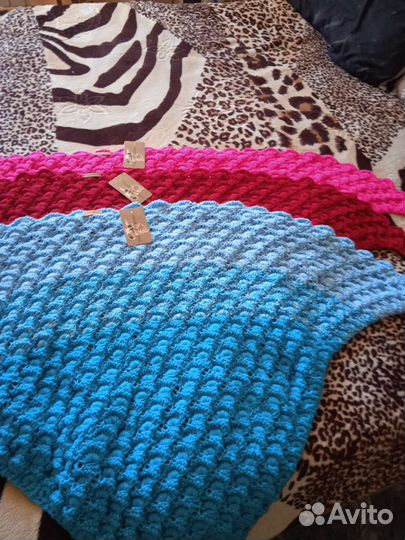 Бактус вязаный