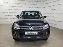 Volkswagen Amarok 2.0 MT, 2012, 166 629 км, с пробегом, цена 1 799 000 руб.