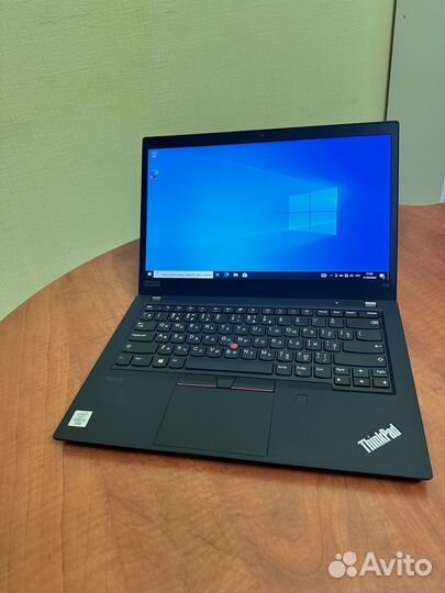 Lenovo ThinkPad T14 Gen 1 i5 16g/256g iPs