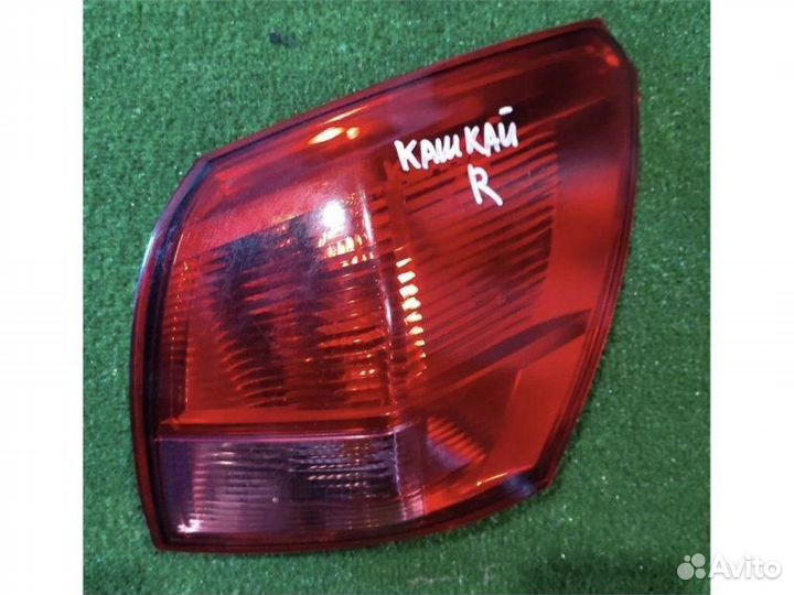 Фонарь задний правый Nissan Qashqai 1.5 2009