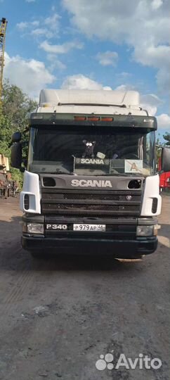 Scania P114GA, 2006