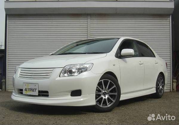 Обвес Аксио (Axio) Тюнинг