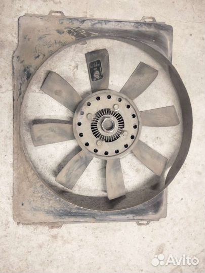 Вискомуфта УАЗ