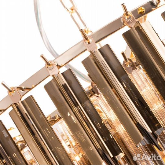 Люстра Divinare Frizzante 