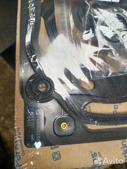 Прокладки перкинс U5LT0357