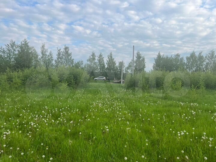 Участок 10 сот. (СНТ, ДНП)