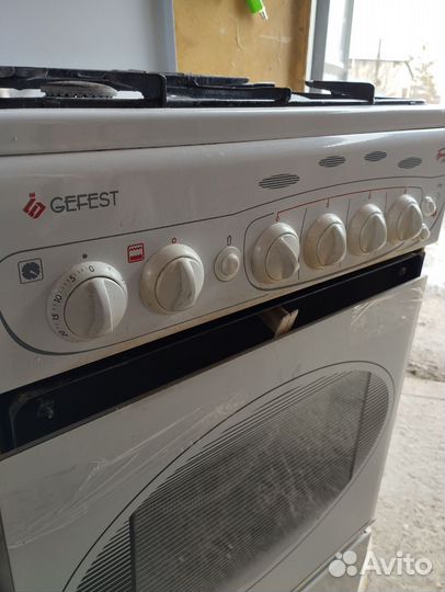 Запчасти газ. плита Брест