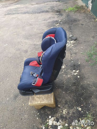 Детское авто кресло