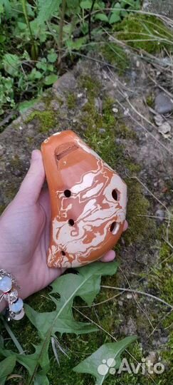 Флейта окарина