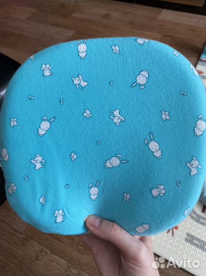 Ортопедическая подушка для новорожденных