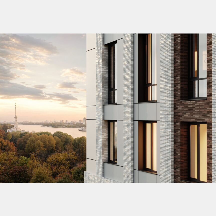 1-к. квартира, 45,9 м², 9/12 эт.