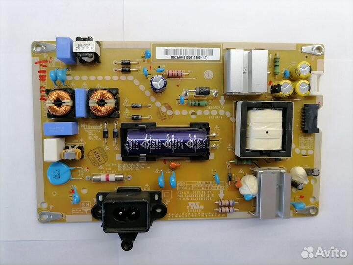 Материнская плата от телевизора LG