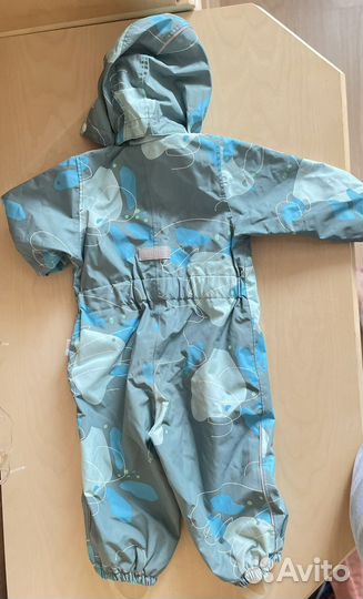 Комбинезон детский демисезон для мальчика