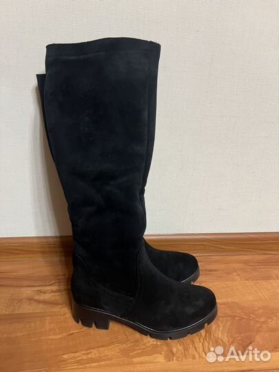Сапоги женские зимние 39