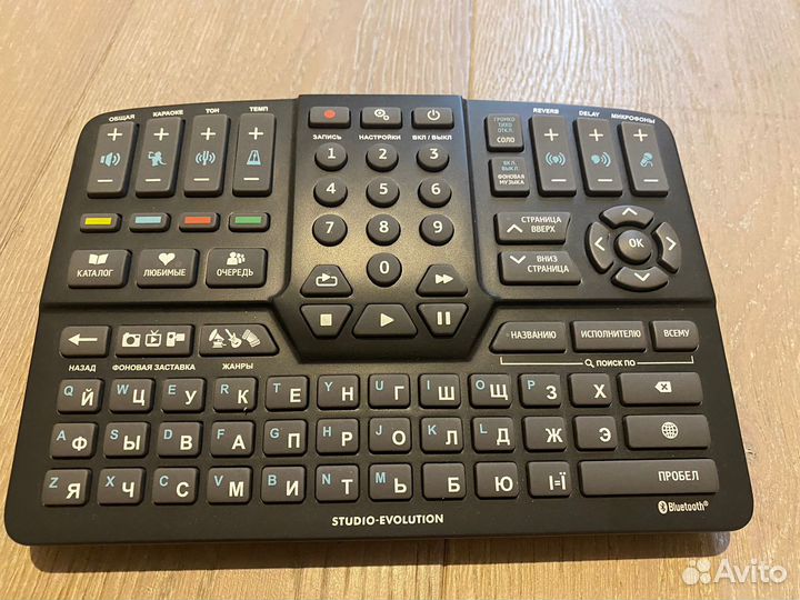 Караоке система evolution evobox