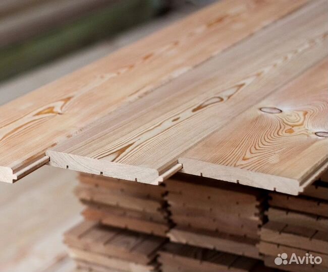 Вагонка штиль