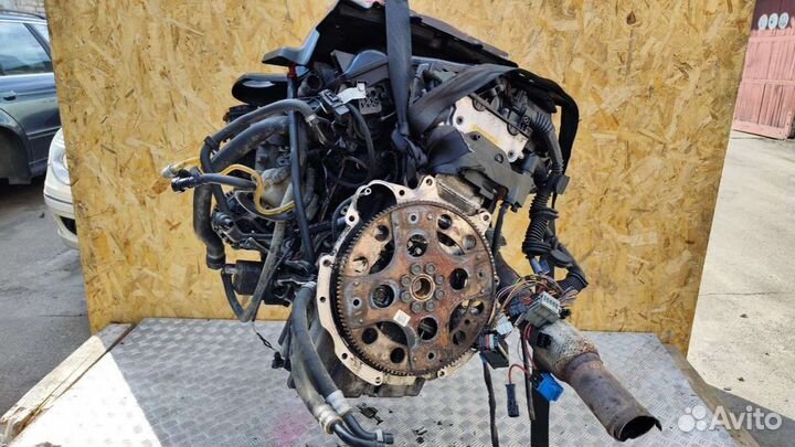 Двигатель BMW 5 E60/E61 (2003 - 2010) 2.5 256D2 M5