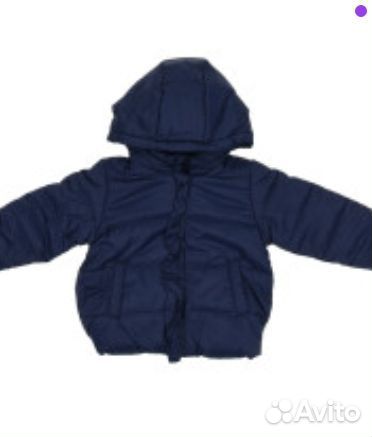 Куртка для девочки benetton