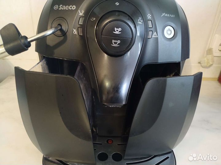Кофемашина Saeco Xsmall HD8646