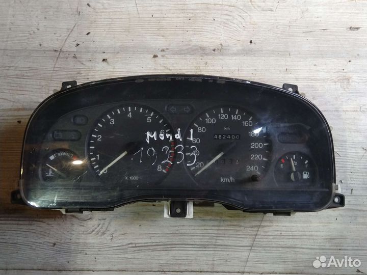 Панель приборов Logan 1, Scenic 1, Mondeo 1