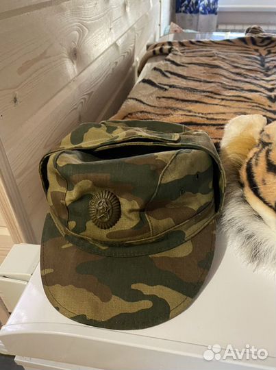 Бушлат военный