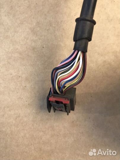 Audi A6C6 4f Зеркало правое 15-Pin