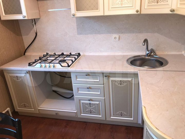 2-к. квартира, 48 м², 5/5 эт.