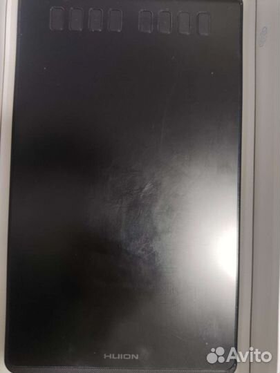 Графический планшет huion H950P