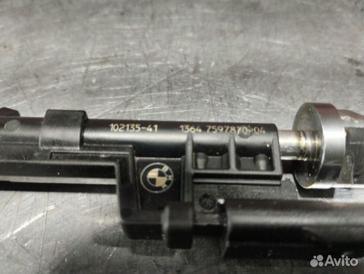 Форсунка Bmw 5 Series F10 N20B20A 2011