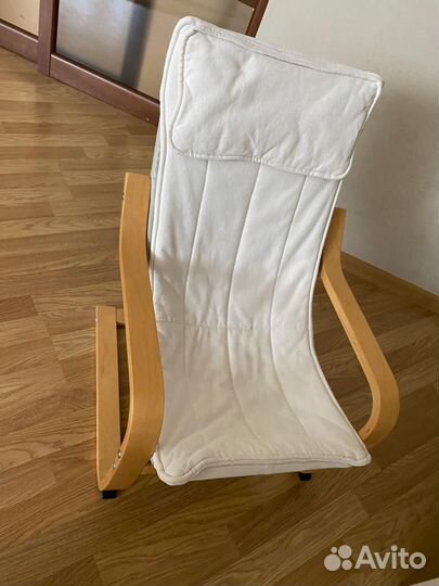 Детское кресло IKEA