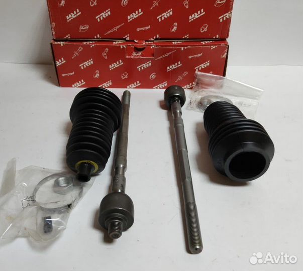 Тяга рулевая 2шт. Clio (TRW) аналог 7701472734