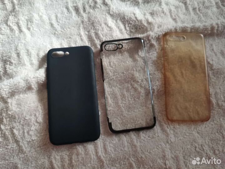 Honor 10 чехол - 3 шт
