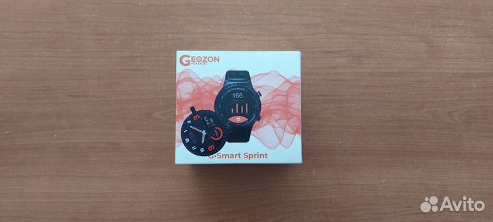 Умные часы Geozon SMART Sprint