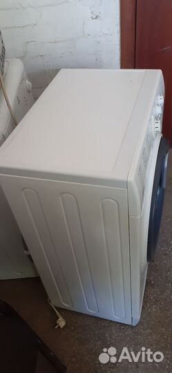 Стиральная машина hotpoint ariston 5.5кг